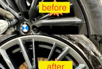 Rim Repairs in Oahu